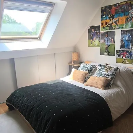 فيلة Maison Moderne 150 M2 A 15mn Du Centre Aigne (Sarthe)