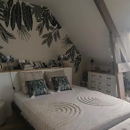 Maison Moderne 150 M2 A 15mn Du Centre فيلة Aigne (Sarthe)