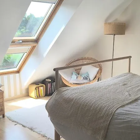 فيلة Maison Moderne 150 M2 A 15mn Du Centre Aigne (Sarthe)