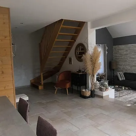 فيلة Maison Moderne 150 M2 A 15mn Du Centre Aigne (Sarthe)