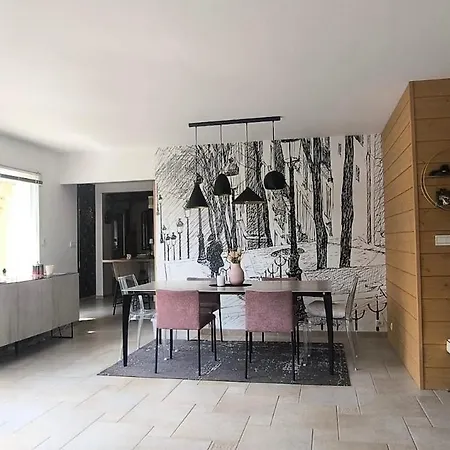 فيلة Maison Moderne 150 M2 A 15mn Du Centre Aigne (Sarthe)