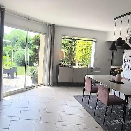 فيلة Maison Moderne 150 M2 A 15mn Du Centre *