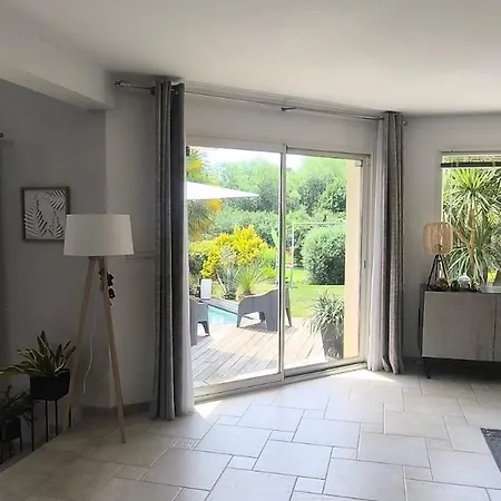 Maison Moderne 150 M2 A 15mn Du Centre فيلة Aigne (Sarthe)