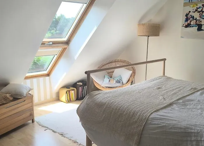 Вилла Maison Moderne 150 M2 A 15mn Du Centre Aigne (Sarthe)