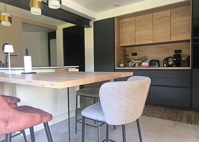 Maison Moderne 150 M2 A 15mn Du Centre * Aigne (Sarthe)