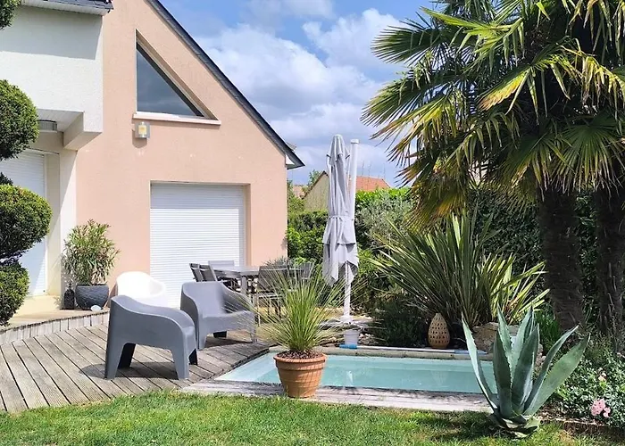 Maison Moderne 150 M2 A 15mn Du Centre Aigne (Sarthe)