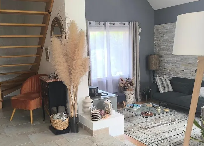 Вилла Maison Moderne 150 M2 A 15mn Du Centre