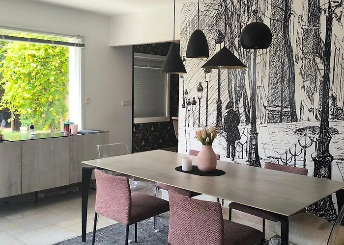 Maison Moderne 150 M2 A 15mn Du Centre