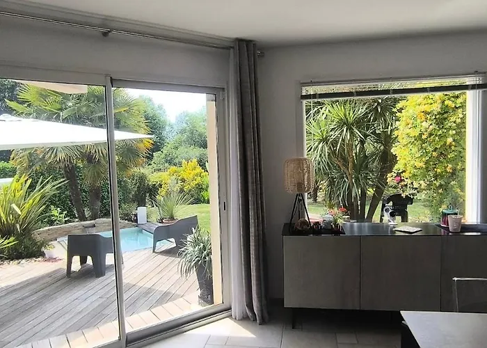 Maison Moderne 150 M2 A 15mn Du Centre *