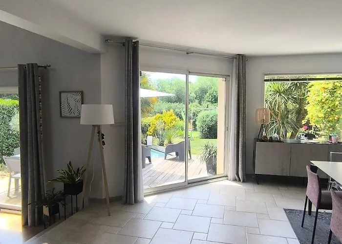 Maison Moderne 150 M2 A 15mn Du Centre Вилла Aigne (Sarthe)